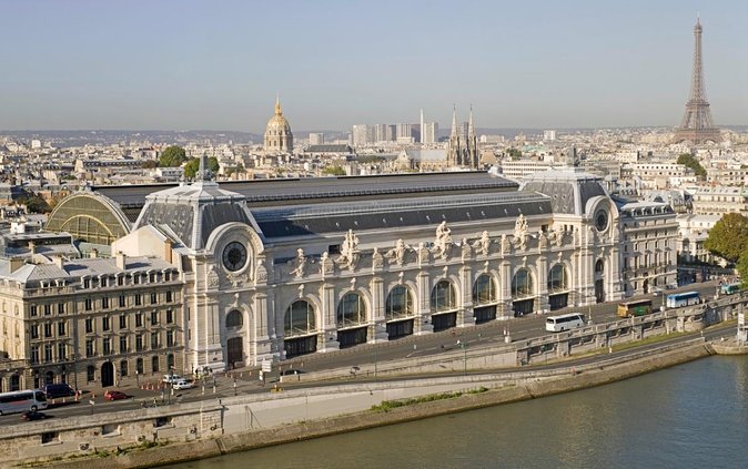 Paris: 2-Hour Orsay Museum Masterpieces Guided Tour - Impressionist masterpieces worth slowing down for