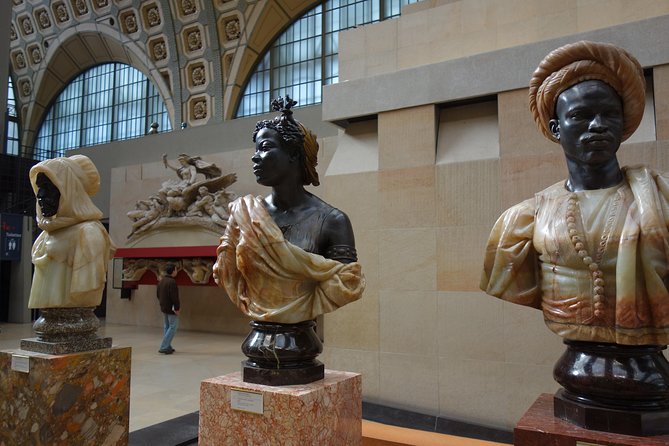 Paris: 2-Hour Orsay Museum Masterpieces Guided Tour - A two-hour visit, with some time lost to logistics