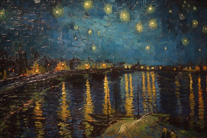 Paris: 2-Hour Orsay Museum Masterpieces Guided Tour - Headsets, hearing, and guide quality