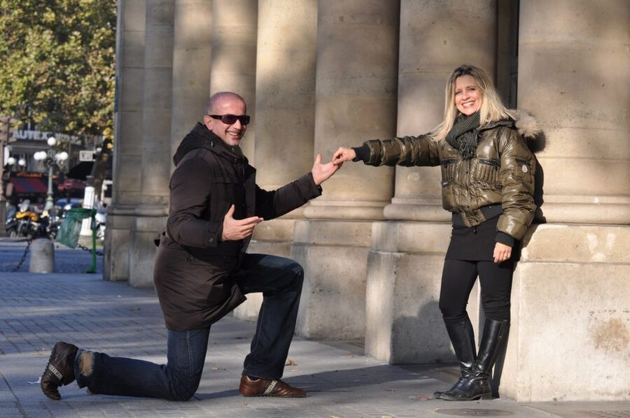 Paris 2-Hour Private Walking Tour with a Photographer - Key Points at a Glance