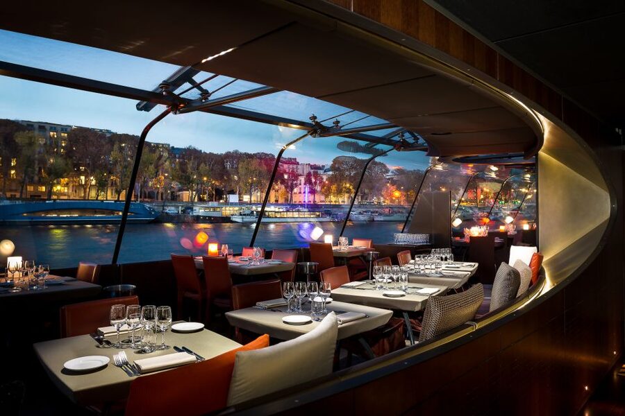 Paris: 3-Course-Dinner Cruise with Wine on the Seine River - Is $116 a fair price?