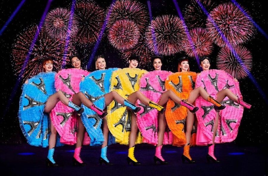 Paris: 3-Course Dinner & Show at Paradis Latin Cabaret - My verdict on Paradis Latin