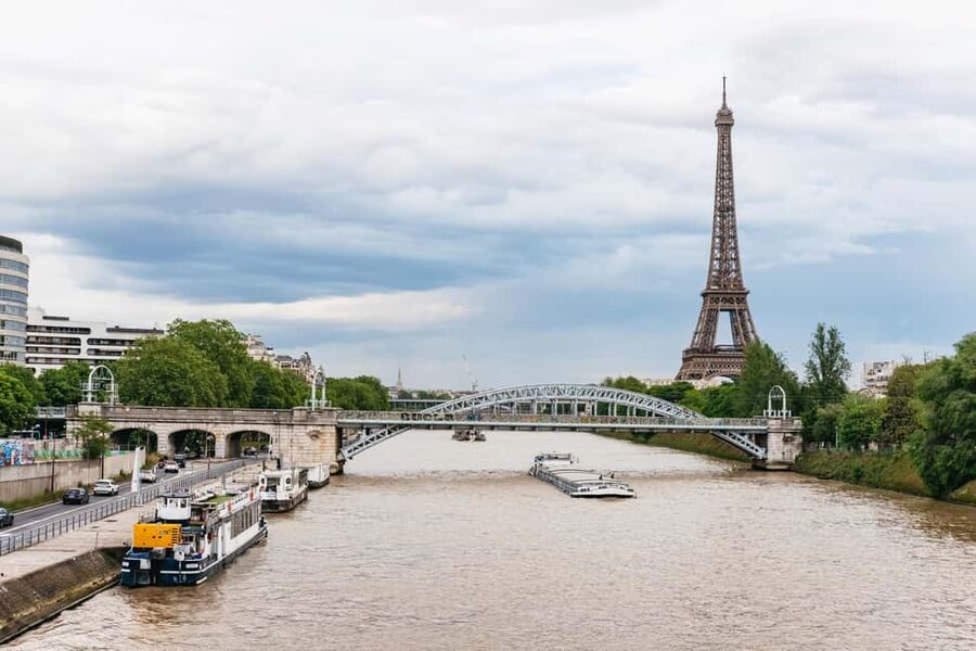 Paris: 3-Course Italian Meal Seine Cruise - Is $69 a good value?