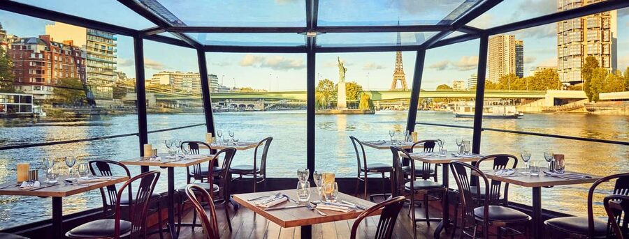 Paris: 3-Course Lunch Cruise on the River Seine - Musée d’Orsay and the first stretch of the Seine