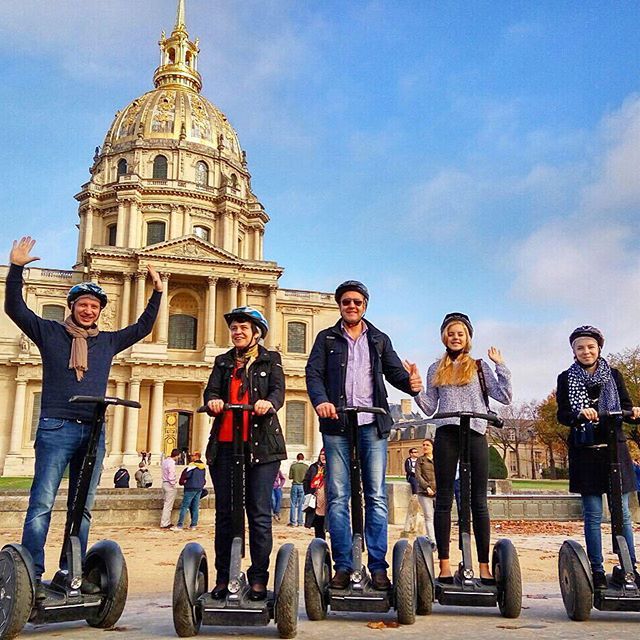 Paris: 3-Hour Private Segway Tour - The guides make the biggest difference