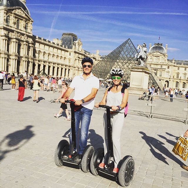 Paris: 3-Hour Private Segway Tour - Petit Palais, Grand Palais, and the Champs-Élysées