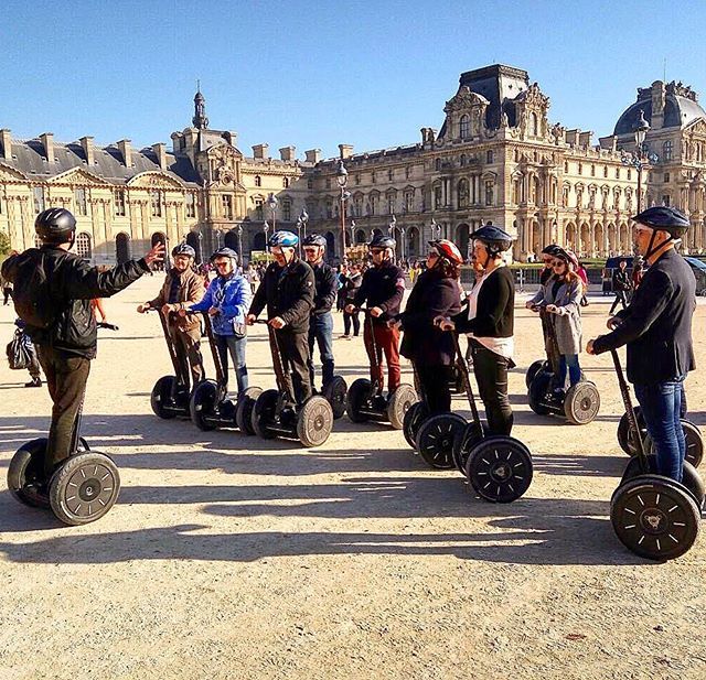 Paris: 3-Hour Private Segway Tour - What the private format is worth at $112