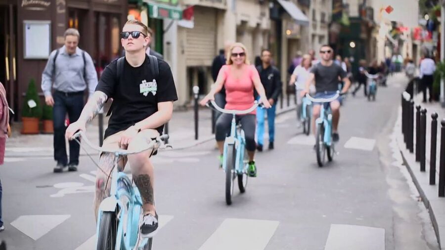 Paris 4-Hour Bike Tour: Off the Beaten Path - Riding the Latin Quarter and Rue Mouffetard