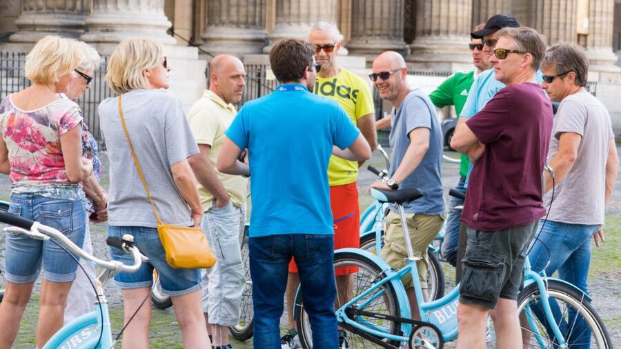 Paris 4-Hour Bike Tour: Off the Beaten Path - Is $53 a fair price?