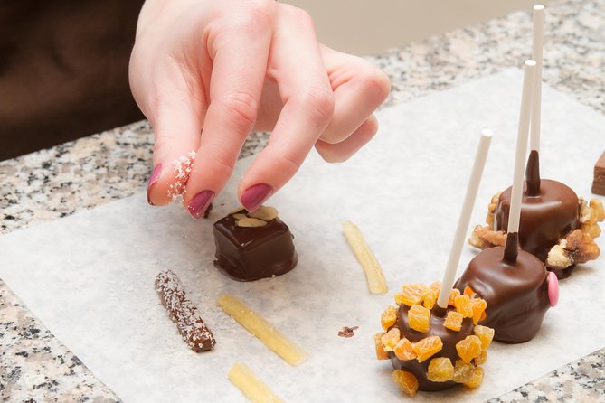 Paris : 45 min Chocolate Workshop at Choco-Story Paris - What You Actually Do in the 45-Minute Workshop