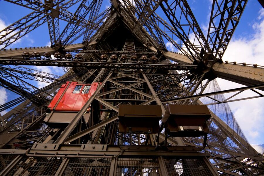 Paris: Access to the Eiffel Tower's 2nd Floor - Meeting your host at 19 Avenue de la Bourdonnais