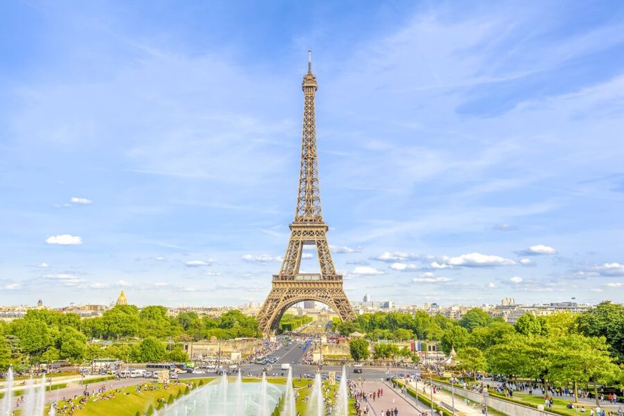 Paris: Access to the Eiffel Tower's 2nd Floor - Why the second floor can be better than the summit