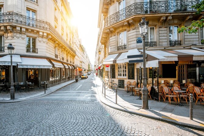 Paris Airport Private Transfer to City Center - The Price: Good Value for the Right Group