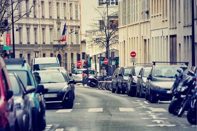 Paris Airport Private Transfer to City Center - What the Private Vehicle Adds