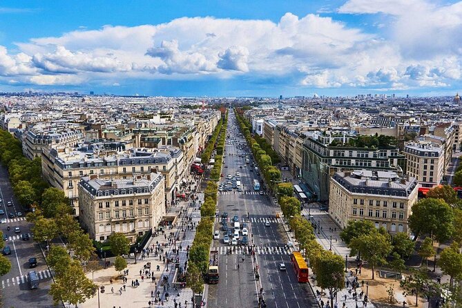 Paris Airport Transfer: Paris Airport CDG to Paris by Luxury Van - How the service handles comfort and safety