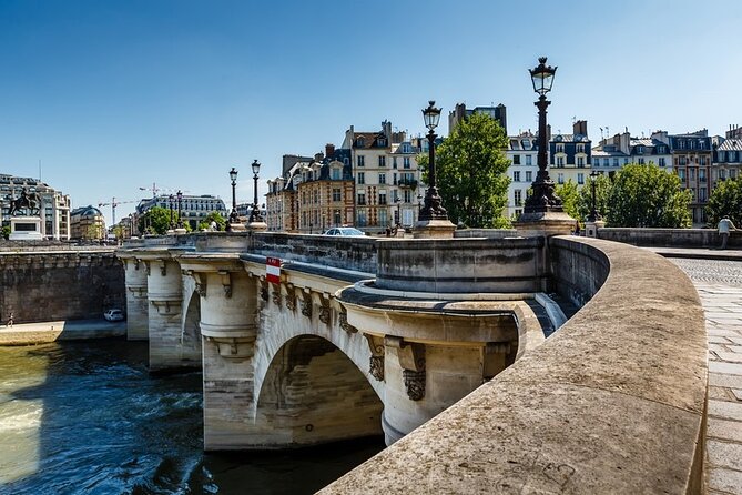 Paris Airport Transfer: Paris Airport CDG to Paris by Luxury Van - Who should book this CDG transfer?