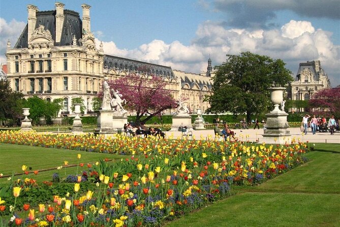 Paris Airport Transfer Service - Hotel and address pickups for the return journey