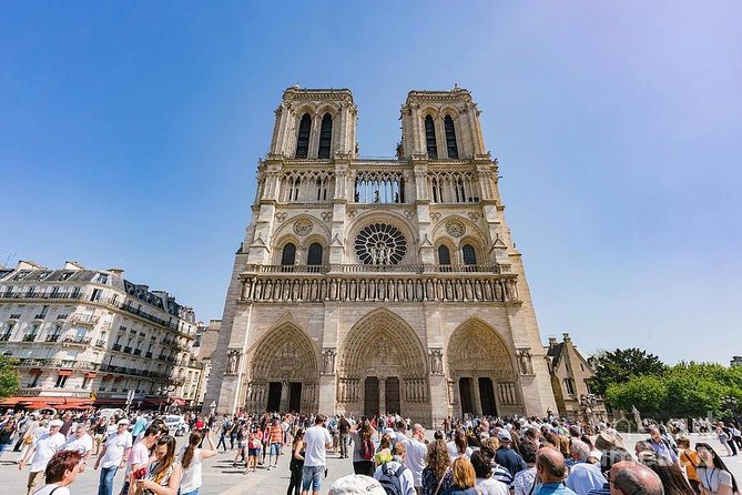 Paris Airport Transfer Service - Service quality and driver communication