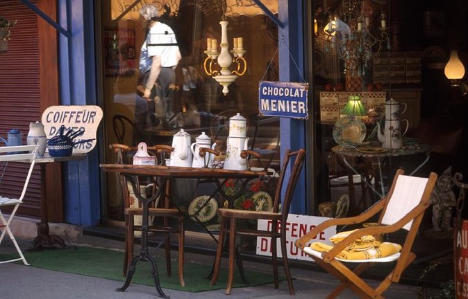 Paris Antiques Market Insider's Tour in Extra-Small Group - Key points to know before you book