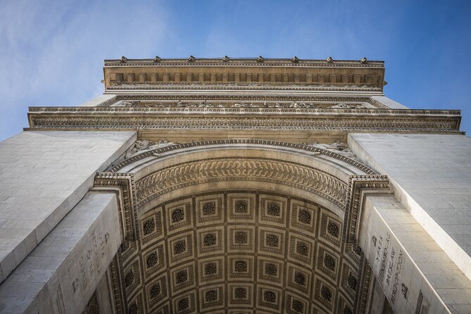 Paris Arc de Triomphe Entry and Mini Walking Tour - Is $94 a fair price?