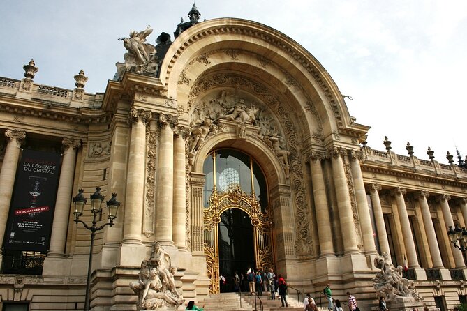 Paris Arc de Triomphe Entry and Mini Walking Tour - Who will enjoy this experience most?