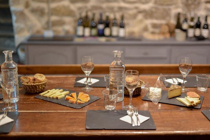 Paris Art of Pairing Cheese and Wine Tasting in a Cheese Cellar - Key points to know before booking