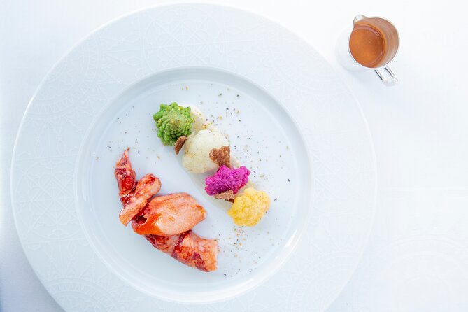 Paris at the First Lodges - Ducasse sur Seine Lunch Cruise - What the price really buys you