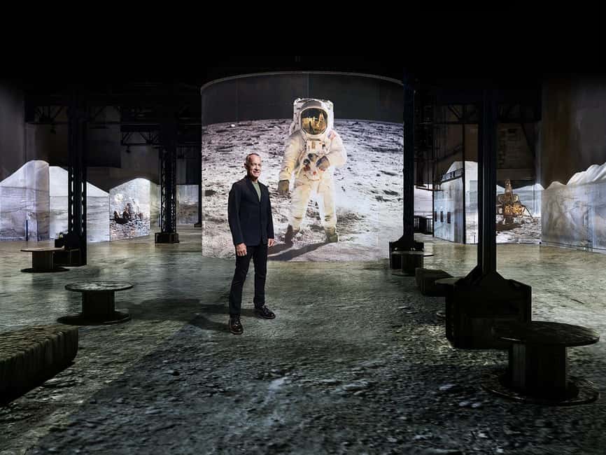 Paris : Atelier des Lumières admission ticket - Picasso, Art in Motion, From Spain to Paris