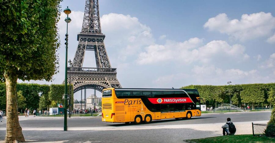 Paris: Audio-Guided Bus Tour & Seine River Cruise - Key details before you book