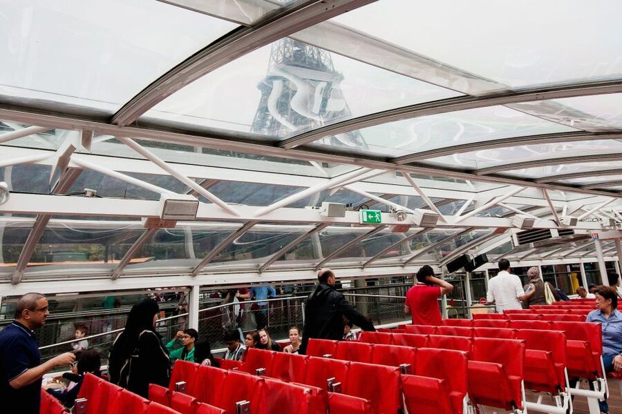 Paris: Audio-Guided Bus Tour & Seine River Cruise - How the $46 price compares with the experience