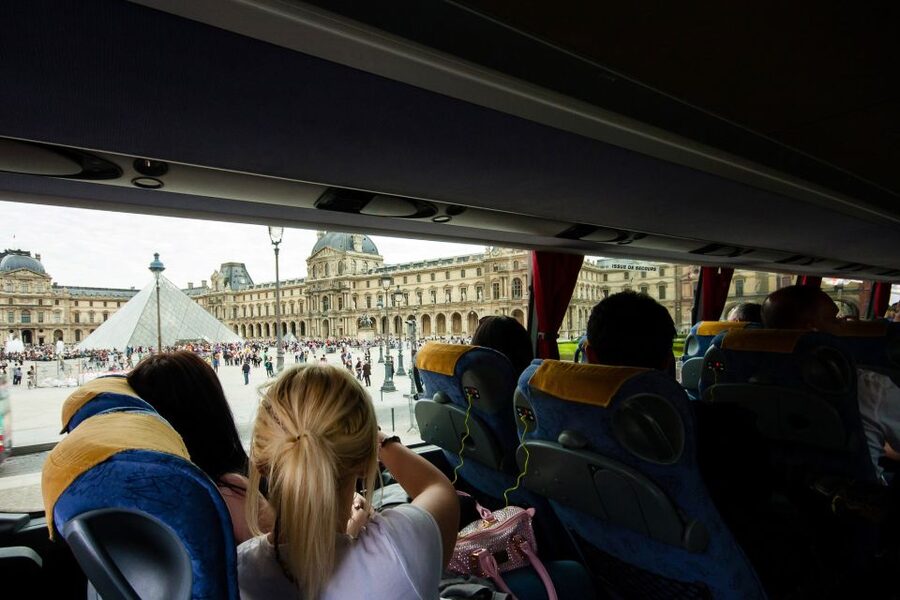 Paris: Audio-Guided Bus Tour & Seine River Cruise - Who will get the most from this tour