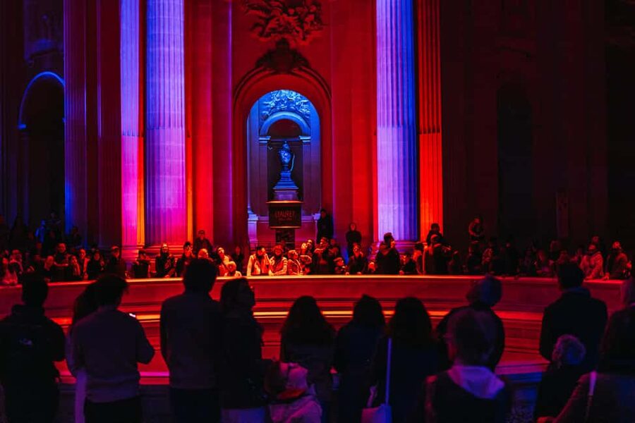Paris: Aura Invalides Immersive Experience Entry Ticket - Why Aura Invalides feels different from an ordinary light show