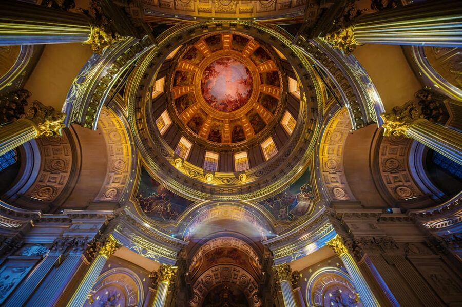 Paris: Aura Invalides Immersive Experience Entry Ticket - What $33 buys you in Paris