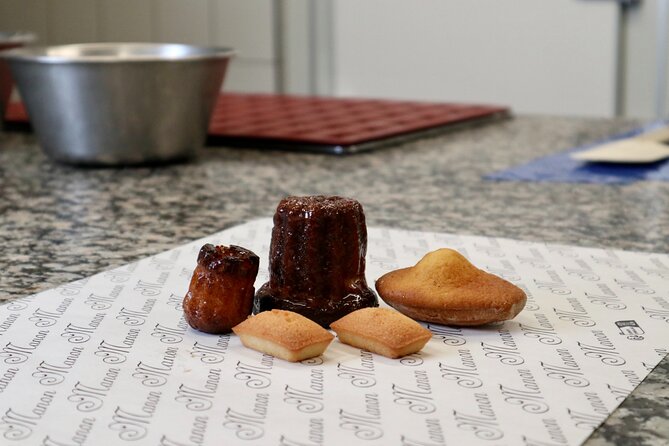 Paris Baking Insider Experience near Eiffel Tower - Starting with pastries, coffee, and French baking basics