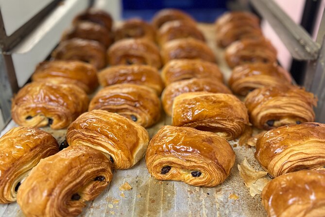 Paris Baking Insider Experience near Notre-Dame - Entering a working bakery in the Marais