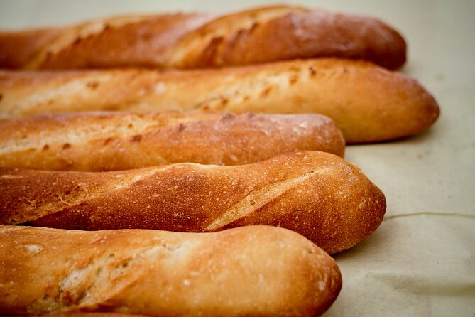 Paris Baking Insider Experience near Notre-Dame - Rolling croissants and seeing lamination up close