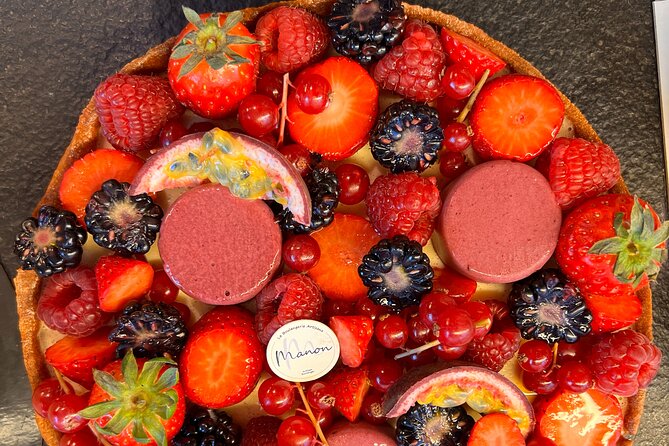 Paris Baking Insider Experience near Notre-Dame - Tasting the work as you go