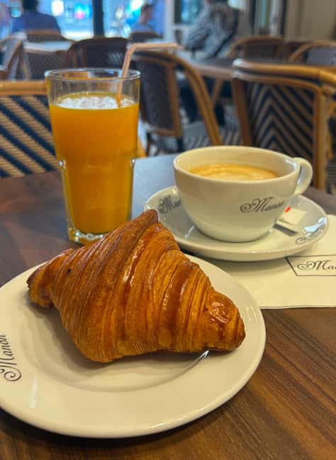 Paris: Baking Insider Experience with a Professional Baker - Key details before you book