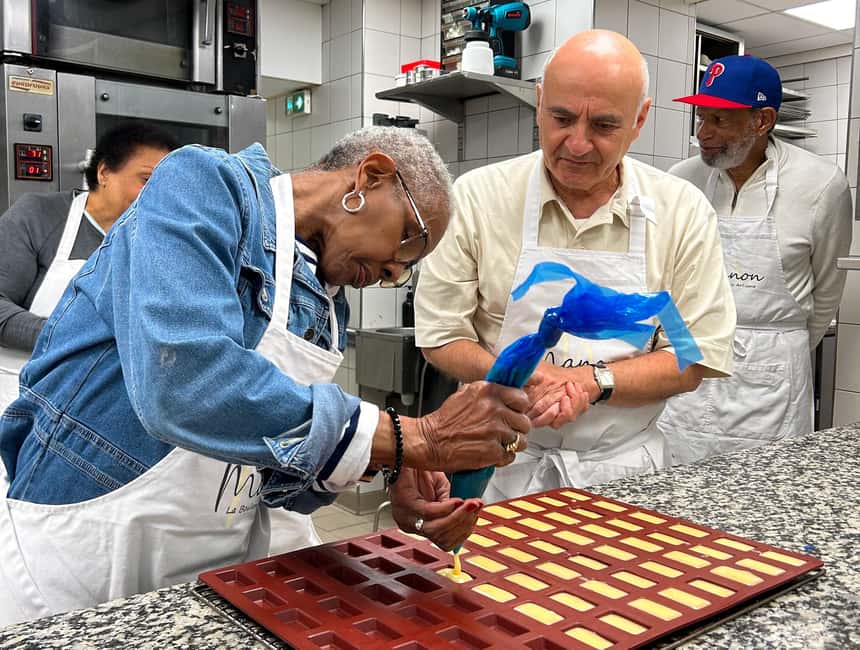Paris: Baking Insider Experience with a Professional Baker - Baguette shaping is the most useful hands-on lesson