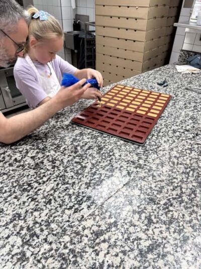 Paris: Baking Insider Experience with a Professional Baker