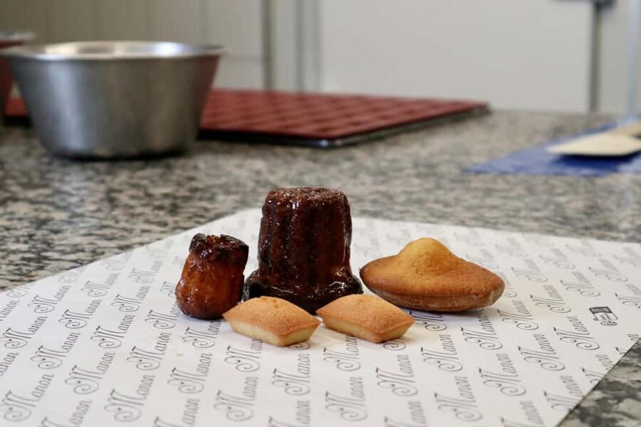 Paris: Baking Insider Experience with a Professional Baker - The guides shape the experience