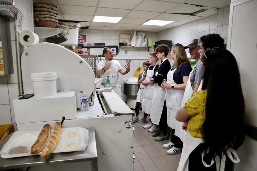 Paris: Baking Insider Experience with a Professional Baker - Is $108 a fair price?