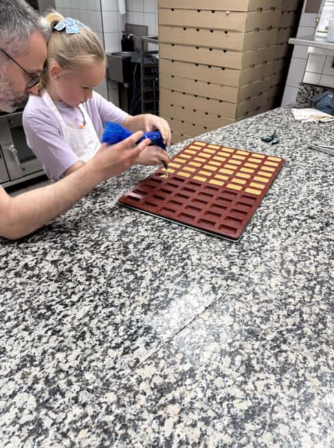 Paris: Baking Insider Experience with a Professional Baker - Your first taste sets up the lesson