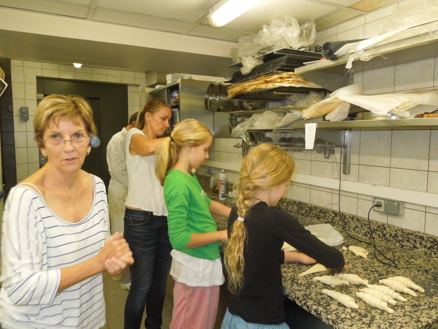Paris: Behind the Scenes Bakery Tour with Breakfast - Key points to know before you book