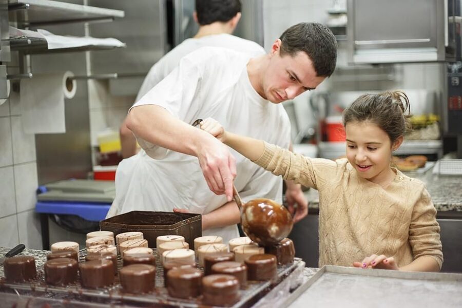 Paris: Behind the Scenes Bakery Tour with Breakfast - Croissants, financiers, and other hands-on baking