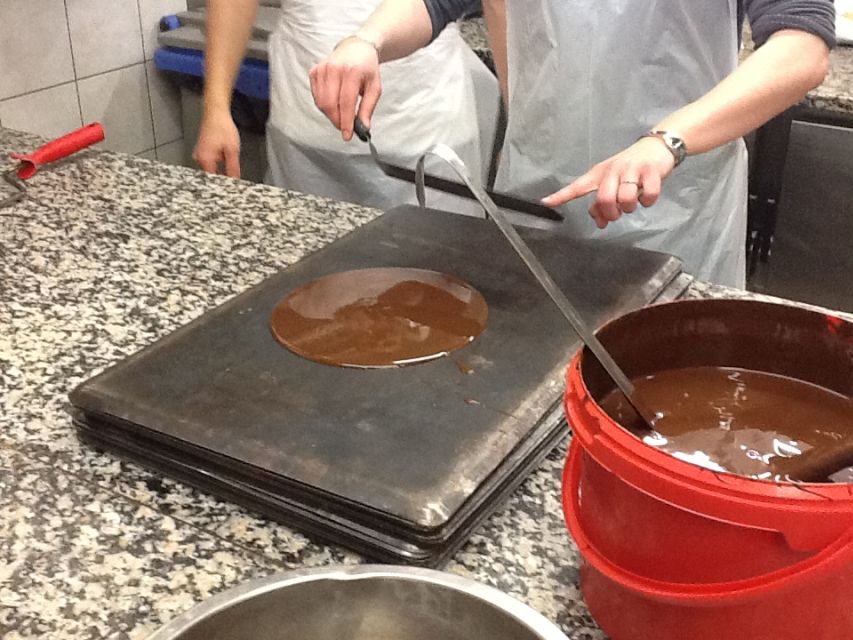 Paris: Behind the Scenes Bakery Tour with Breakfast - Breakfast with croissants and pain au chocolat