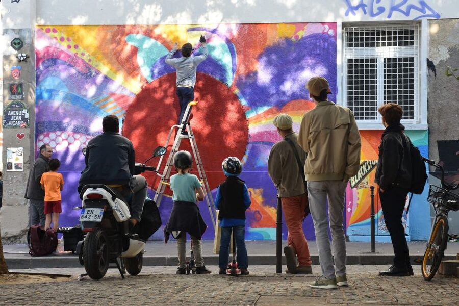 Paris: Belleville Street Art Tour with an Artist - Practical advice for a smoother afternoon