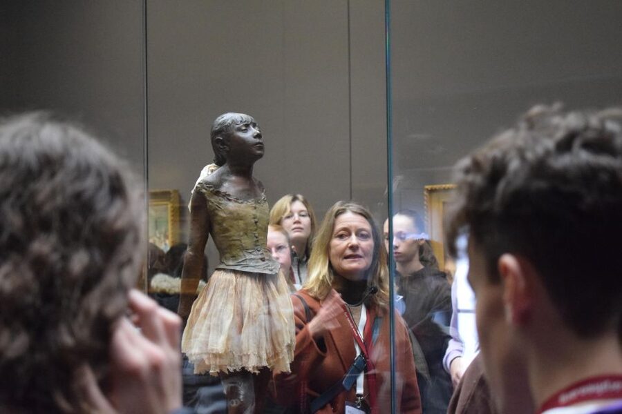 Paris: Best of Orsay Museum Small Group Tour with Tickets - Key points to know before you book