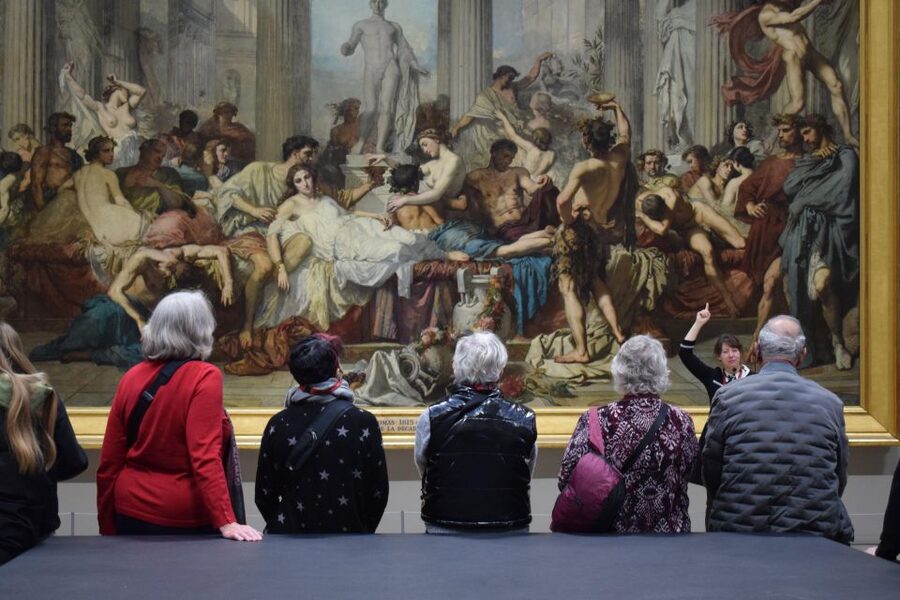 Paris: Best of Orsay Museum Small Group Tour with Tickets - What two hours can realistically cover