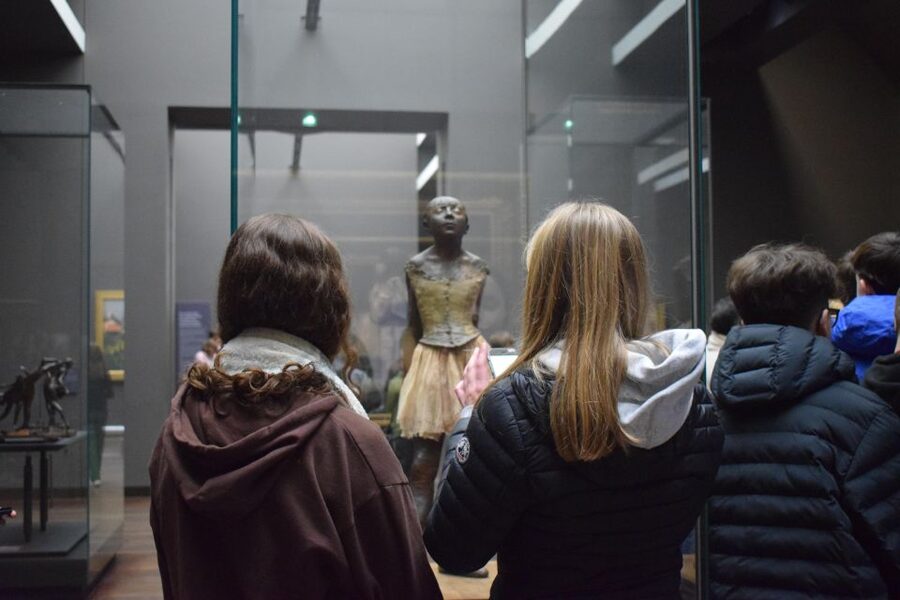 Paris: Best of Orsay Museum Small Group Tour with Tickets - Renoir’s Dance and the Impressionist favorites